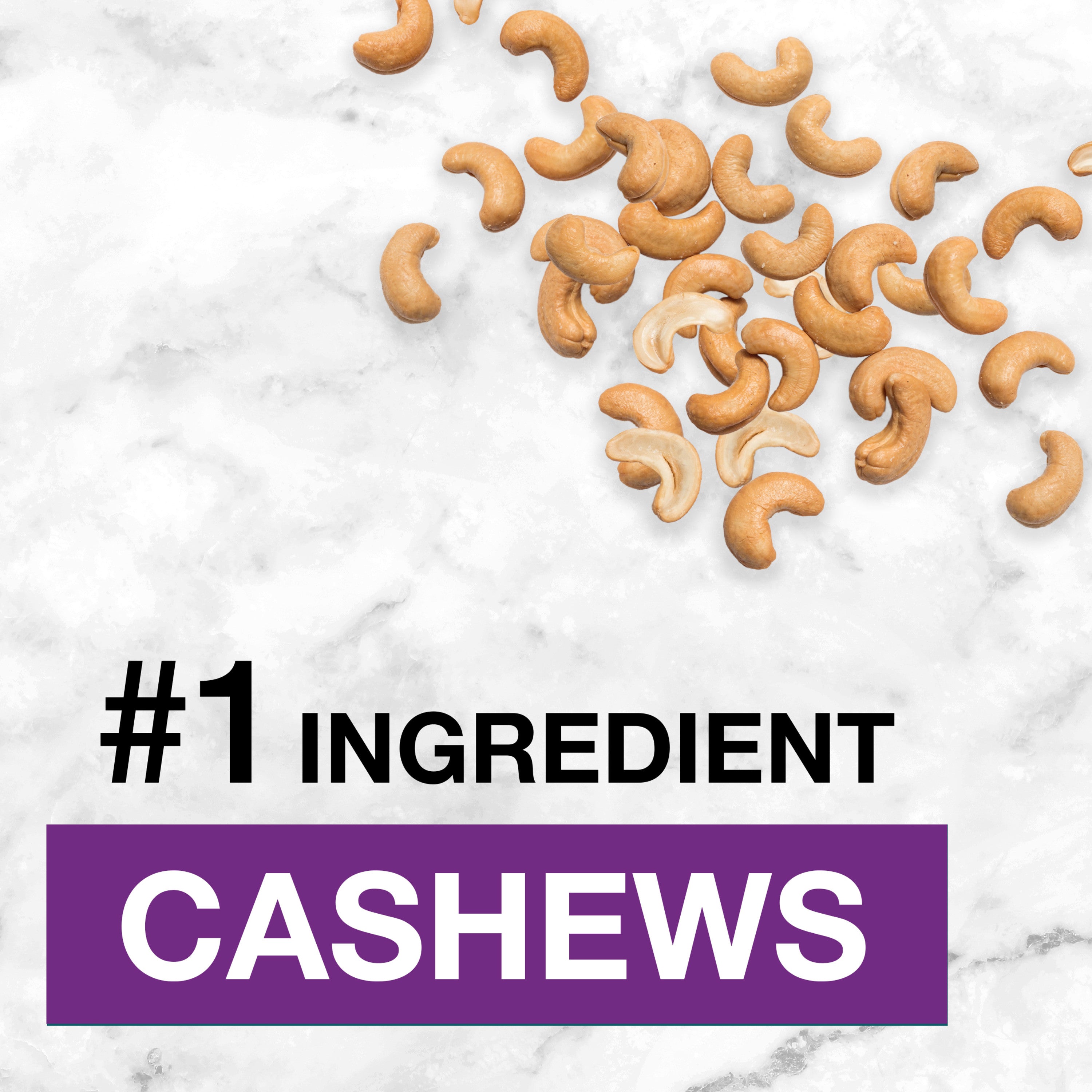 Dark Chocolate Vanilla Cashew