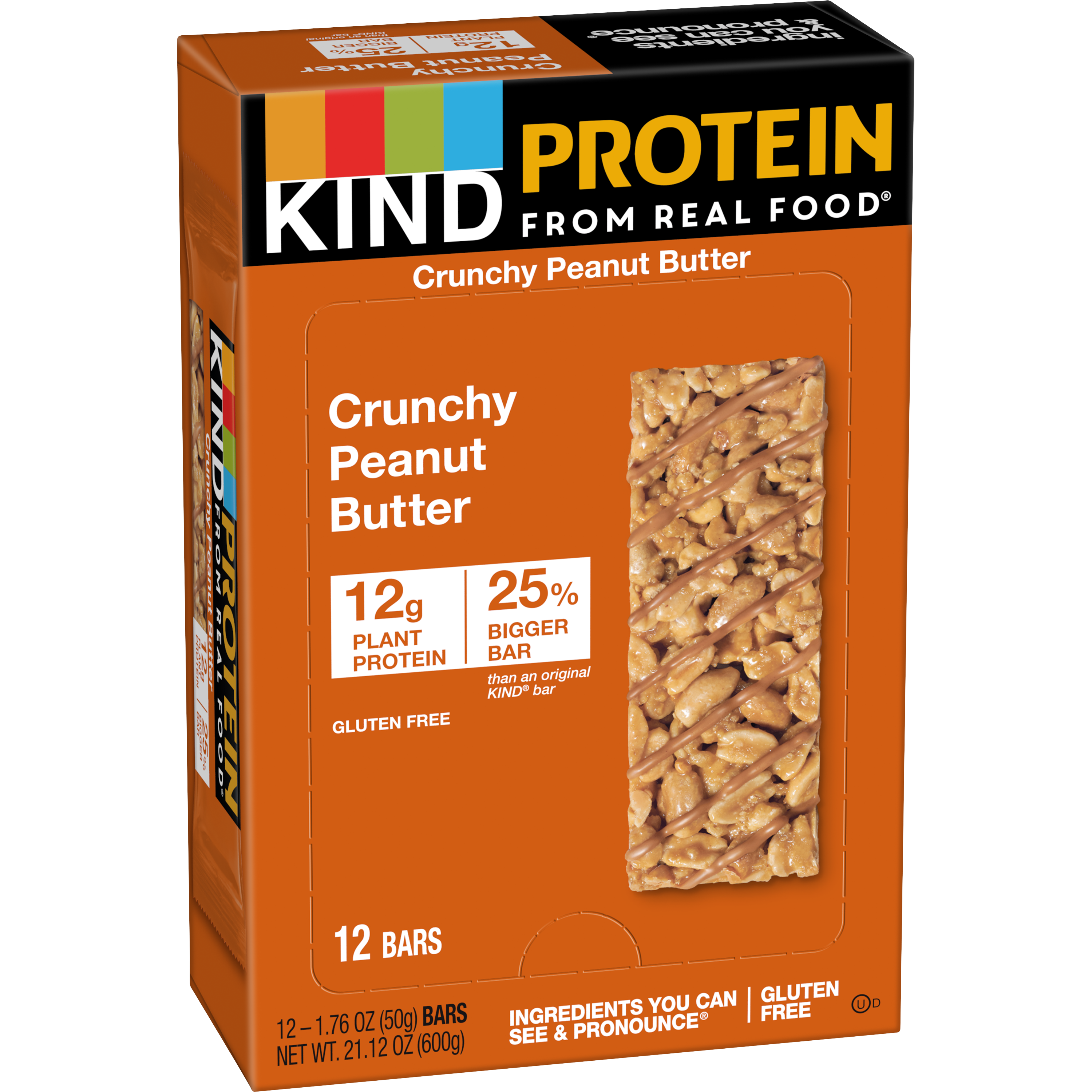 Crunchy Peanut Butter