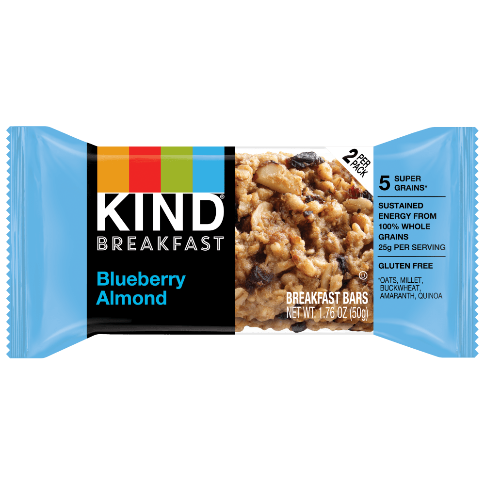 Blueberry Almond