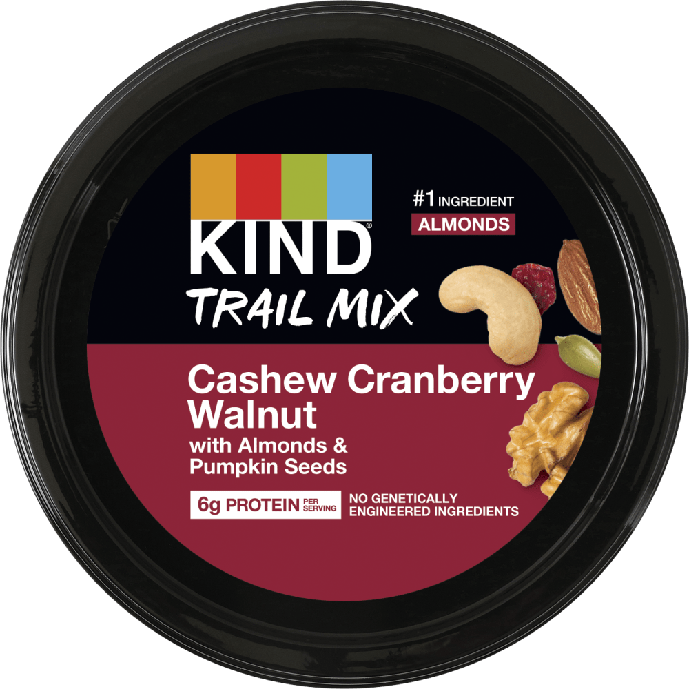 Cashew Cranberry Walnut with Almonds and Pumpkin Seeds